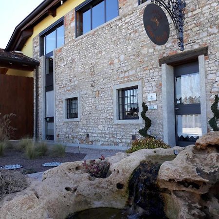 Agriturismo San Gallo Strassoldo Eksteriør bilde