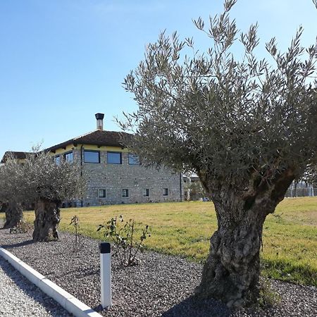 Agriturismo San Gallo Strassoldo Eksteriør bilde