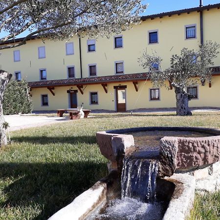 Agriturismo San Gallo Strassoldo Eksteriør bilde
