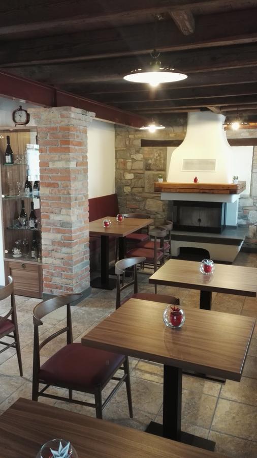 Agriturismo San Gallo Strassoldo Eksteriør bilde