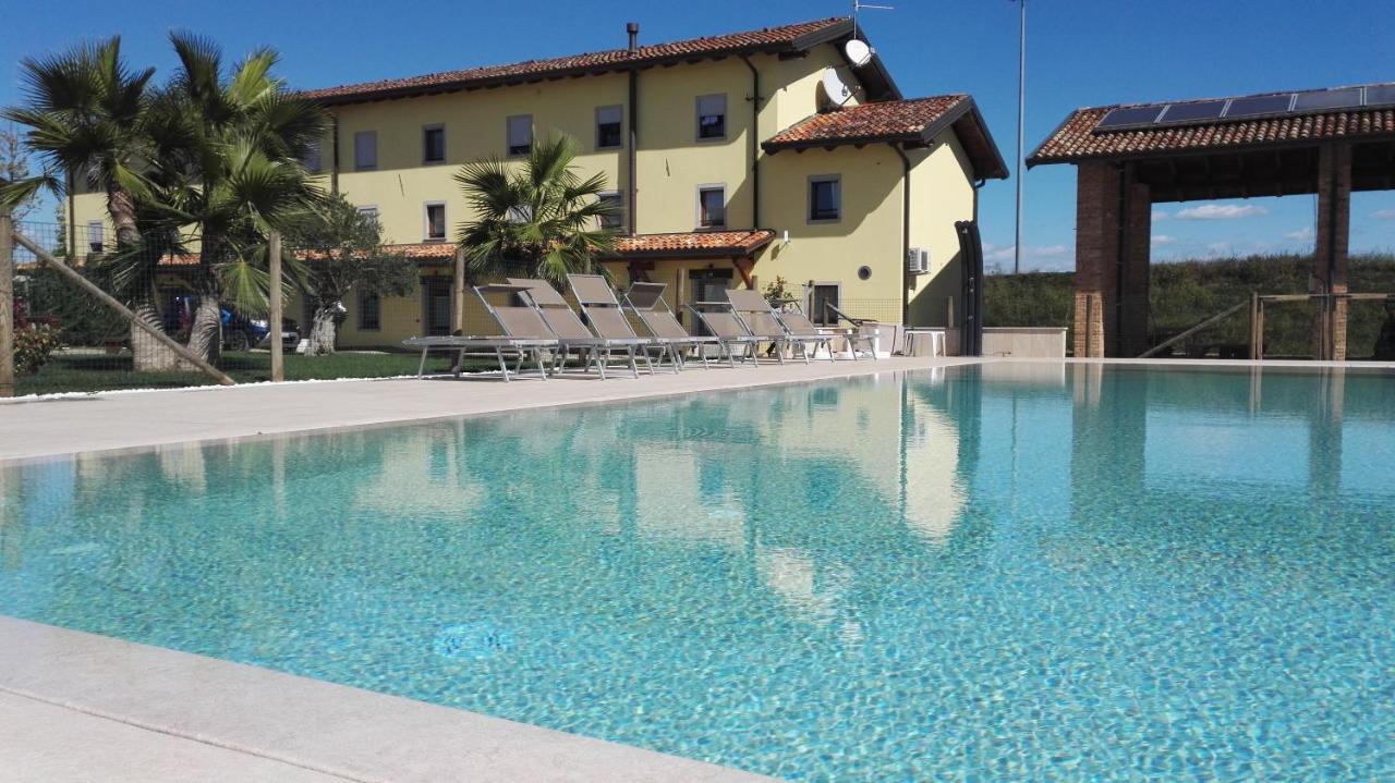 Agriturismo San Gallo Strassoldo Eksteriør bilde