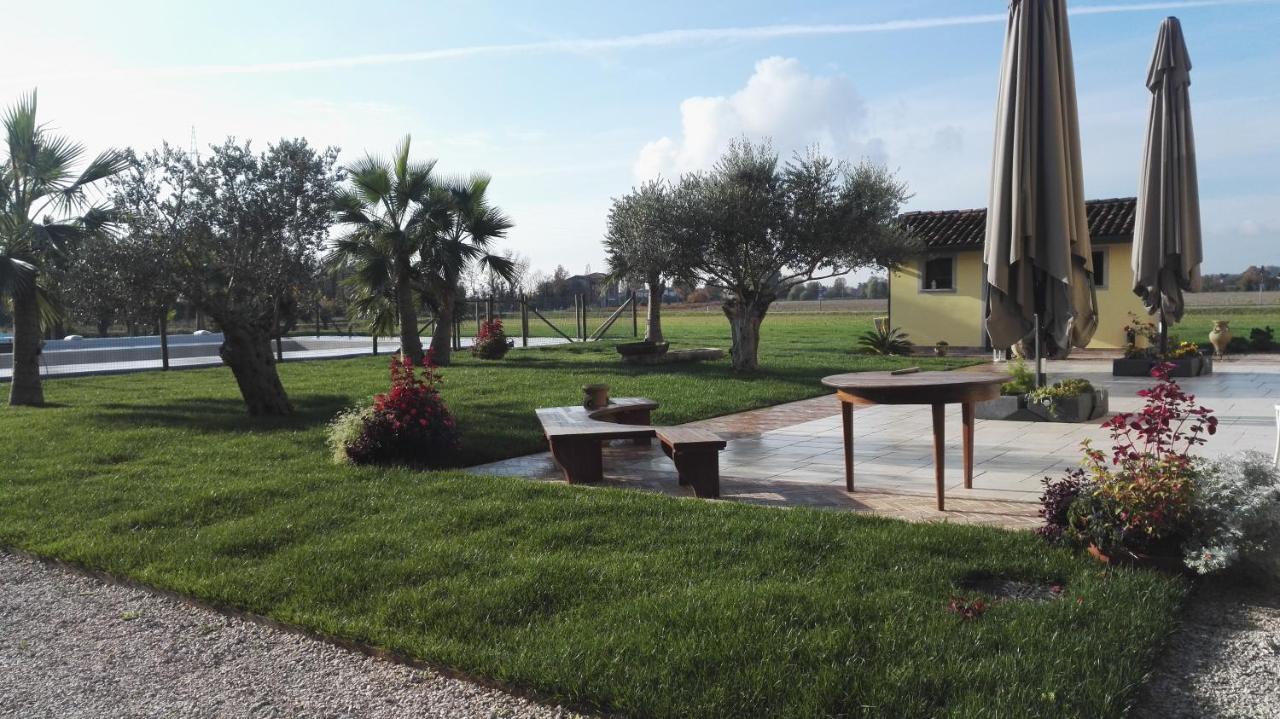 Agriturismo San Gallo Strassoldo Eksteriør bilde