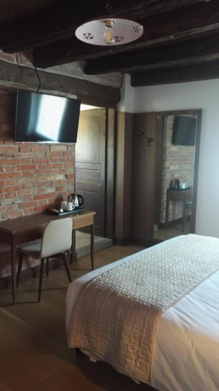 Agriturismo San Gallo Strassoldo Eksteriør bilde