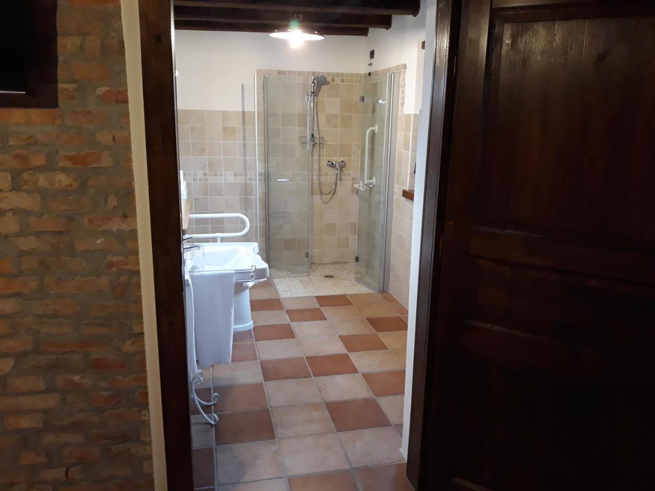 Agriturismo San Gallo Strassoldo Eksteriør bilde