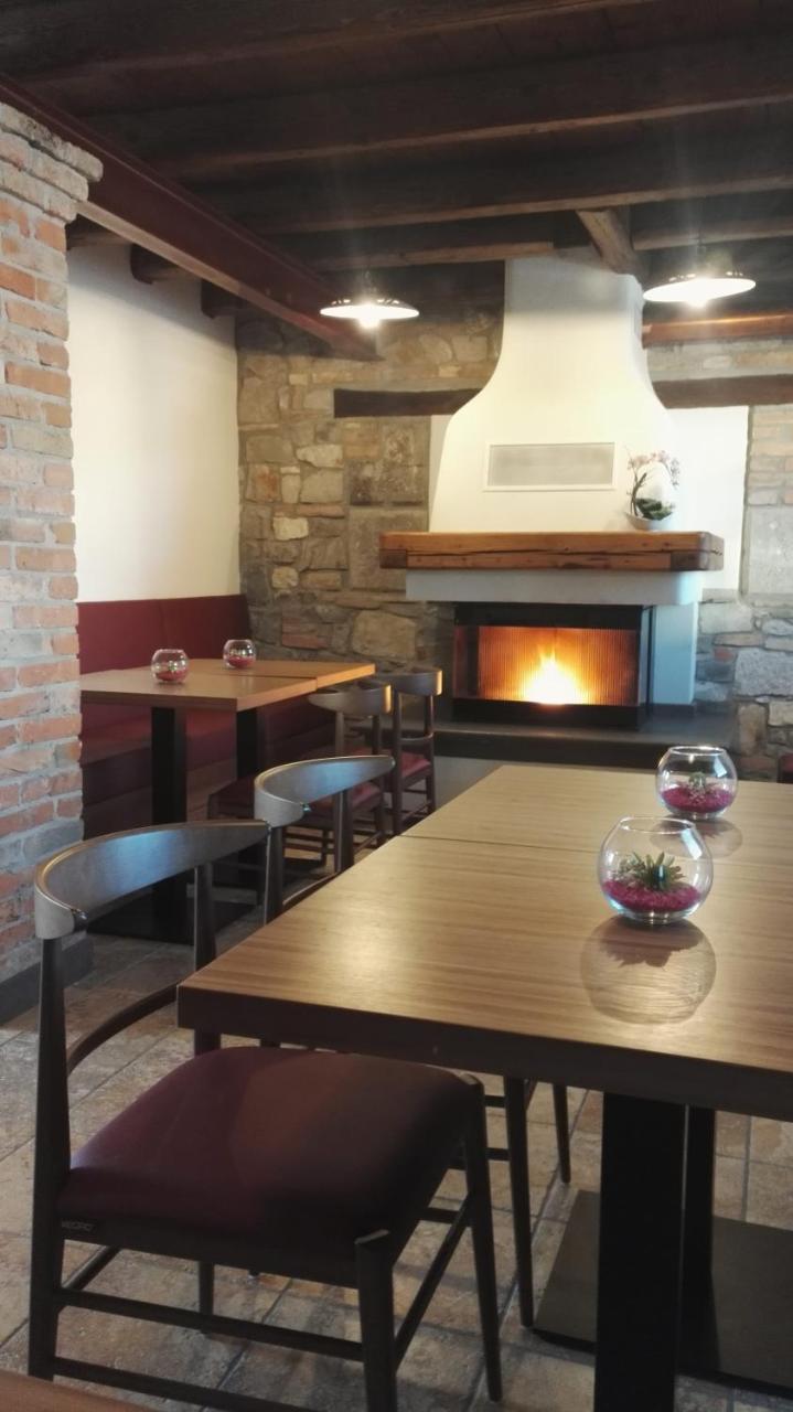 Agriturismo San Gallo Strassoldo Eksteriør bilde