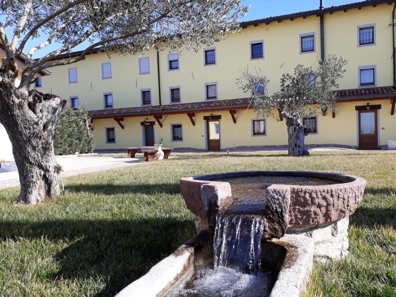 Agriturismo San Gallo Strassoldo Eksteriør bilde