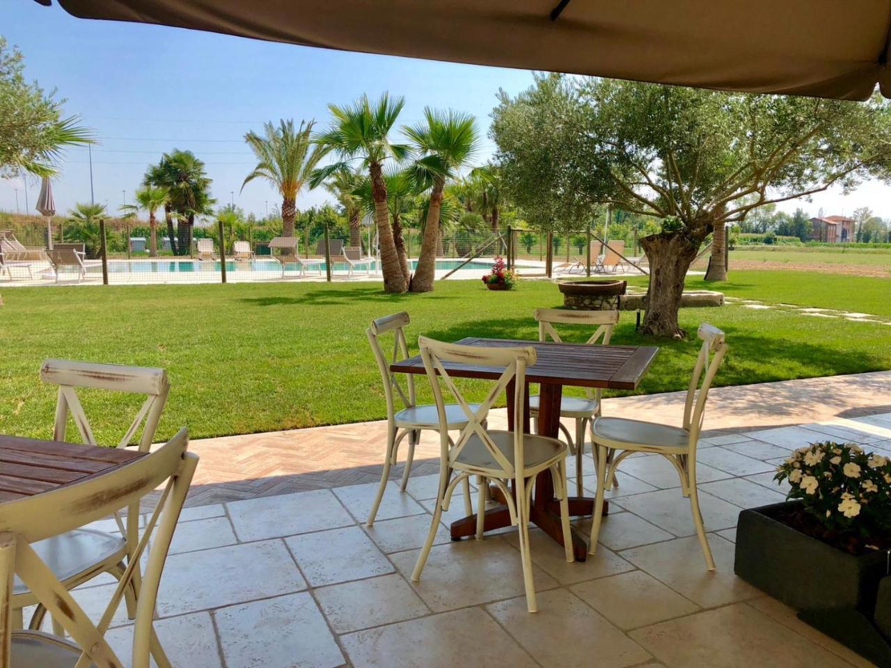 Agriturismo San Gallo Strassoldo Eksteriør bilde