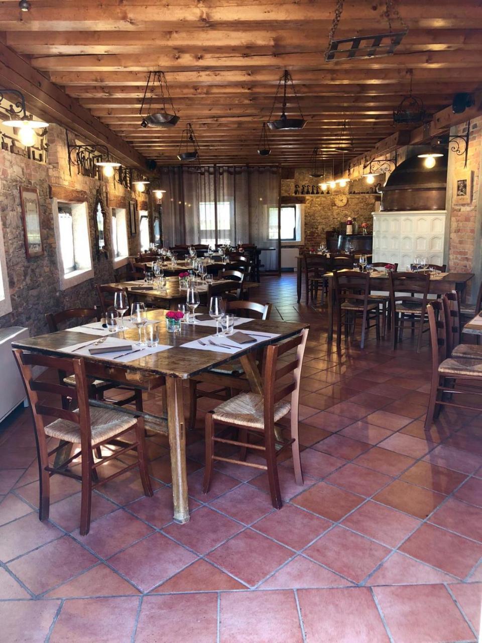 Agriturismo San Gallo Strassoldo Eksteriør bilde